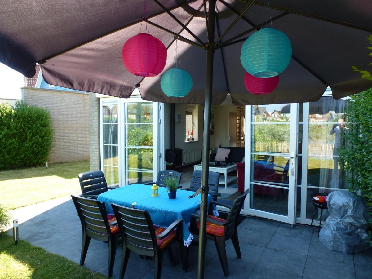 Ferienhaus Antibes 256 - Kustpark Village Scaldia Hoofdplaat