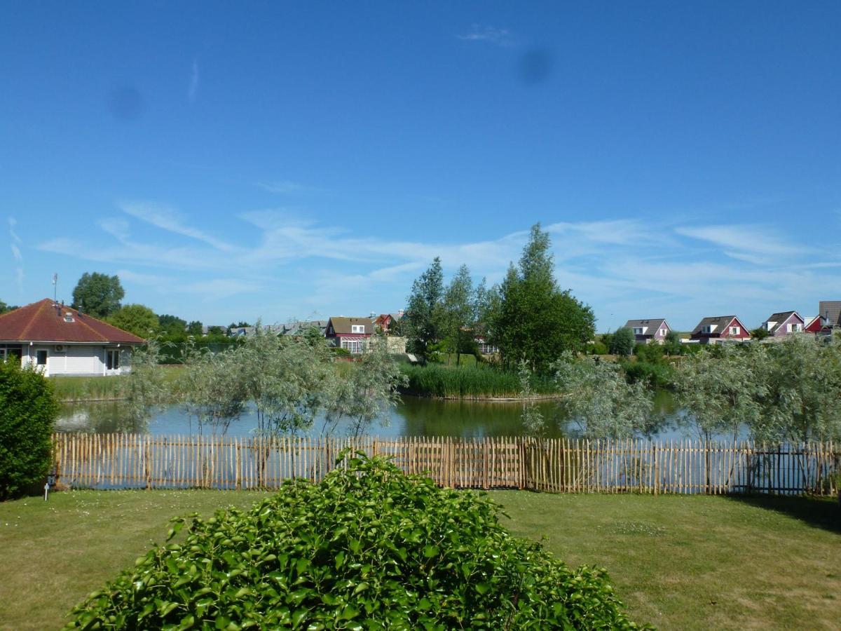 Ferienhaus Antibes 256 - Kustpark Village Scaldia Hoofdplaat