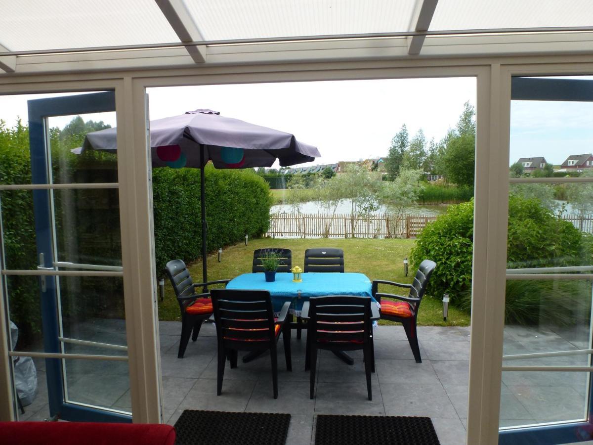 Antibes 256 - Kustpark Village Scaldia Ferienhaus Hoofdplaat